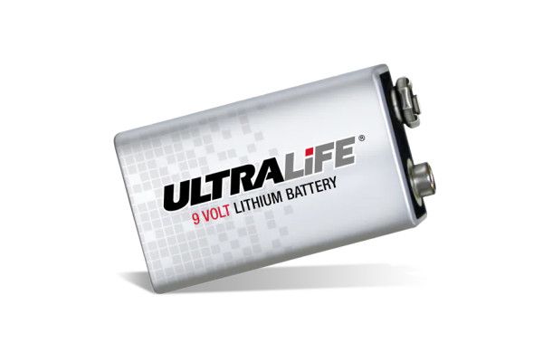 FDK 9V Lithium Battery