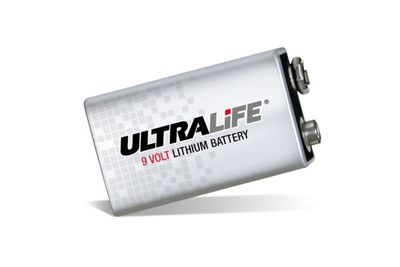 FDK 9V Lithium Battery