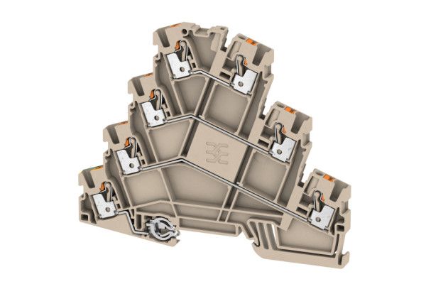 Weidmüller Motor Terminal Block AMC 2.5 (50 pcs.)