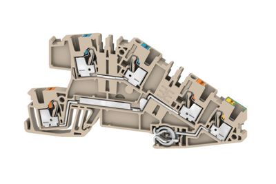 Weidmüller Installation Terminal Block AITB 2.5 (50 pcs.)