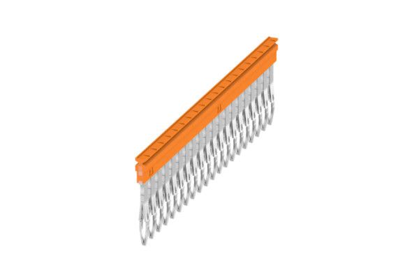 Weidmüller Cross Connector 20-poles ZQV 2.5N (20 pcs.)