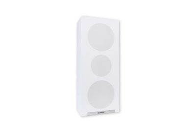 PHASE R6 Wall Speaker White HG STOPGEZET MODEL