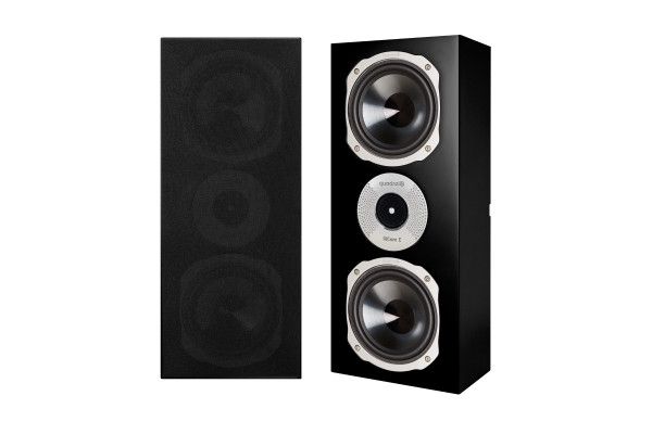 SIGNUM PHASE 2 Wall Speaker Black SG