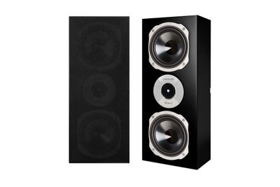 SIGNUM PHASE 2 Wall Speaker Black SG
