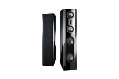 AURUM VULKAN 9 Black PF