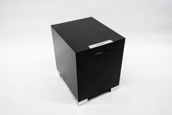 Qube Orkus DSP black HG
