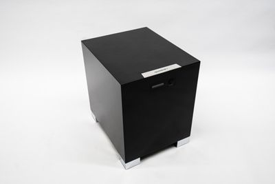 Qube Orkus DSP black HG