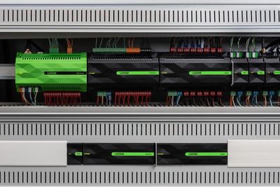 Miniserver &amp; extensions