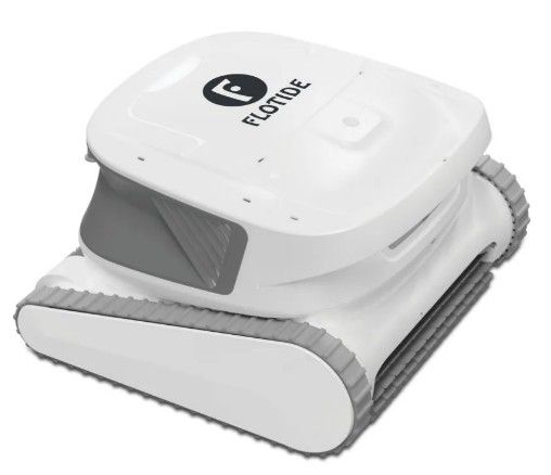 Flotide Automatische zwembadreiniger type XR3