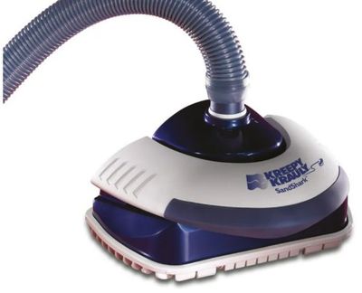 Pentair Automatische zwembadreiniger type Kreepy Krauly Sand Shark