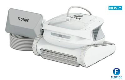 Flotide Automatische zwembadreiniger type XR2