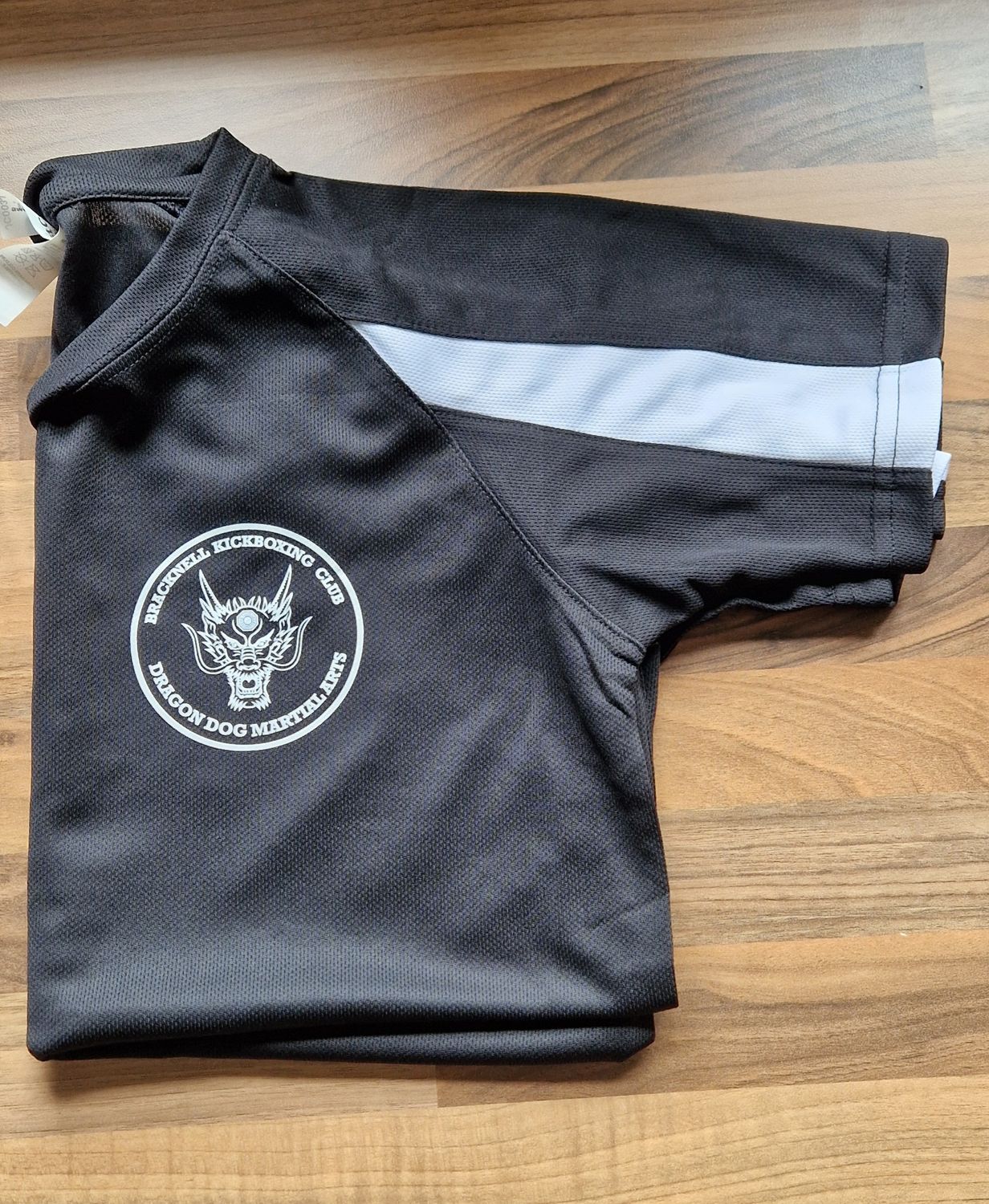 Bracknell Kickboxing Club T shirt