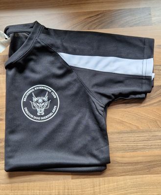 Bracknell Kickboxing Club T shirt