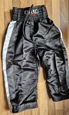 Bracknell Kickboxing Trousers