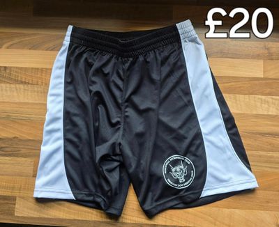 Bracknell Kickboxing Club Shorts
