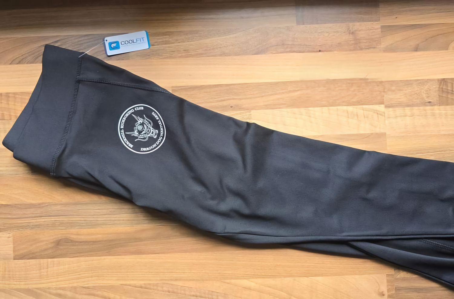 Bracknell Kickboxing Leggings