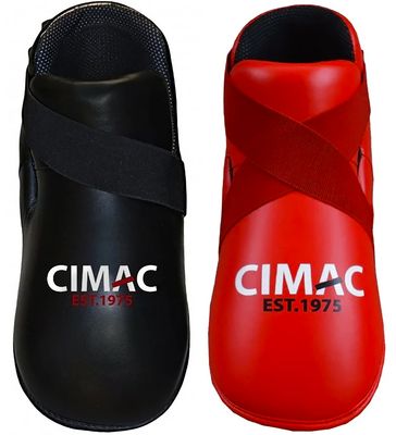Kicker foot pads