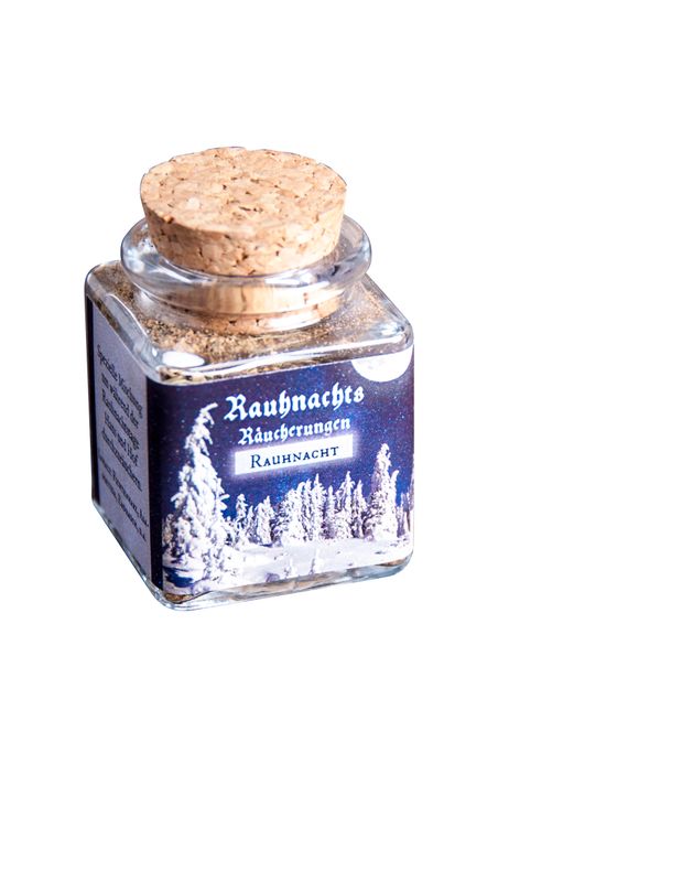 Räuchermischung "Rauhnacht" Rauhnacht Sortiment