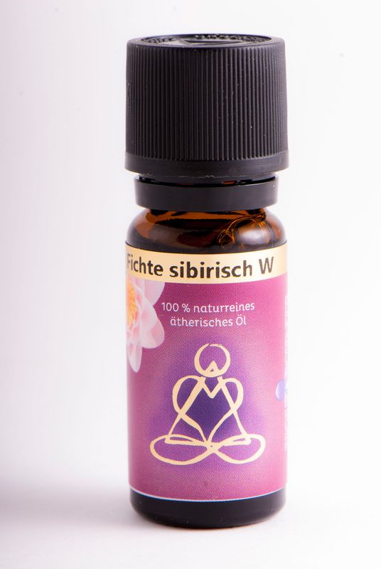 Fichte sibirisch, W Ätherisches Öl, 10 ml