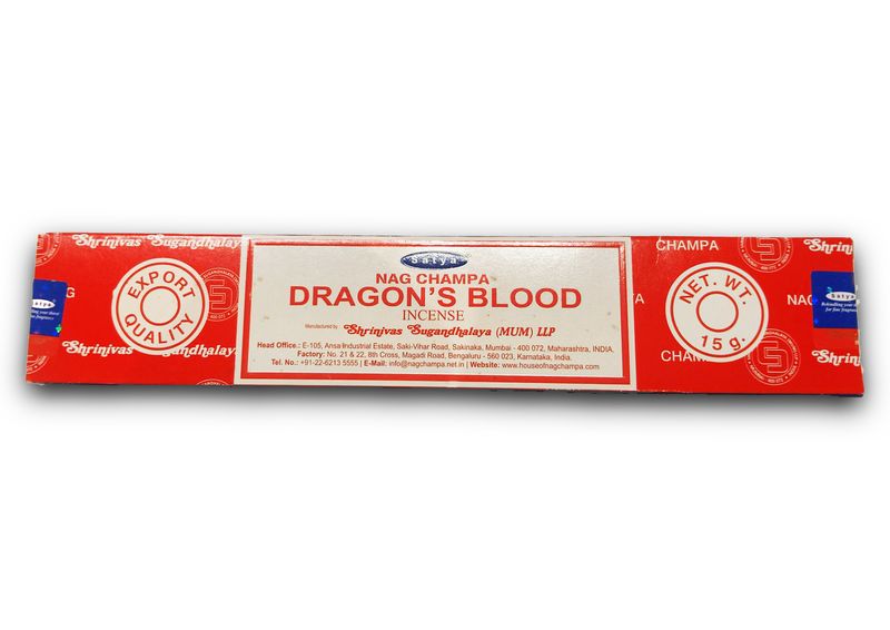 Drachenblut Satya Nag Champa