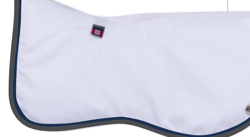 Dressage MemoryFoam HalfPad