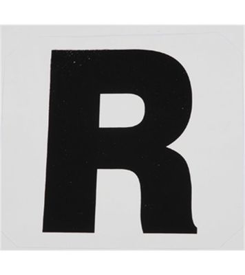 Dressage Arena Replacement Letters