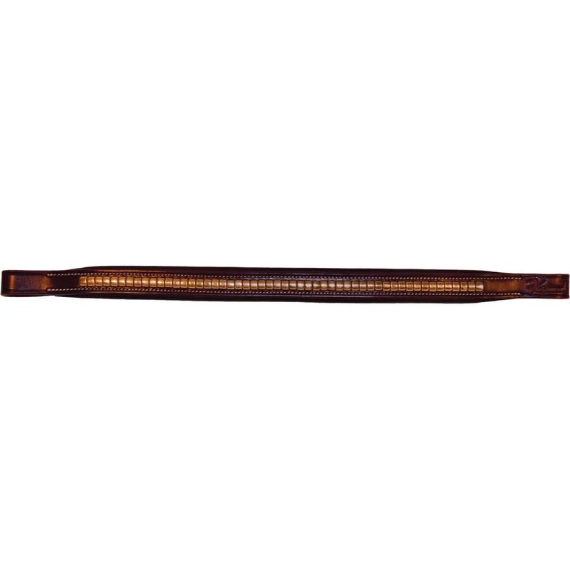 VSP Brass Clincher Brow Band