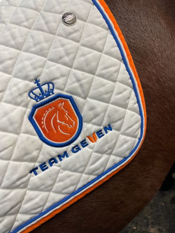 Team Geven Profile Jump Pad