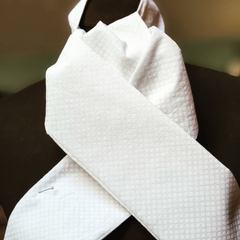&quot;White&quot; stock ties