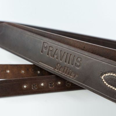 Wide Stirrup Leather