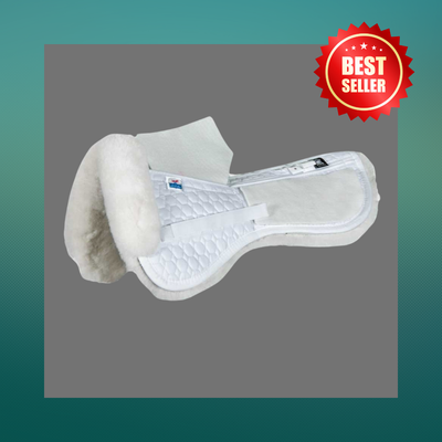 Platinum Correction Half Pad, Front Trim