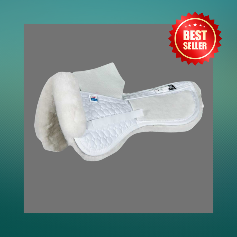 Platinum Correction Half Pad, Front Trim