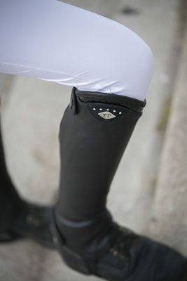 Childrens Softy Half Chaps