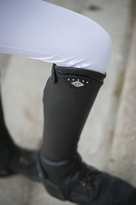 Childrens Softy Half Chaps