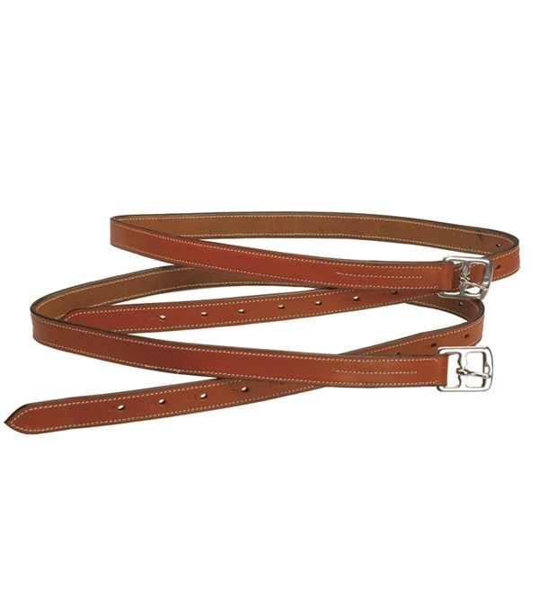 Exercise Stirrup Leathers