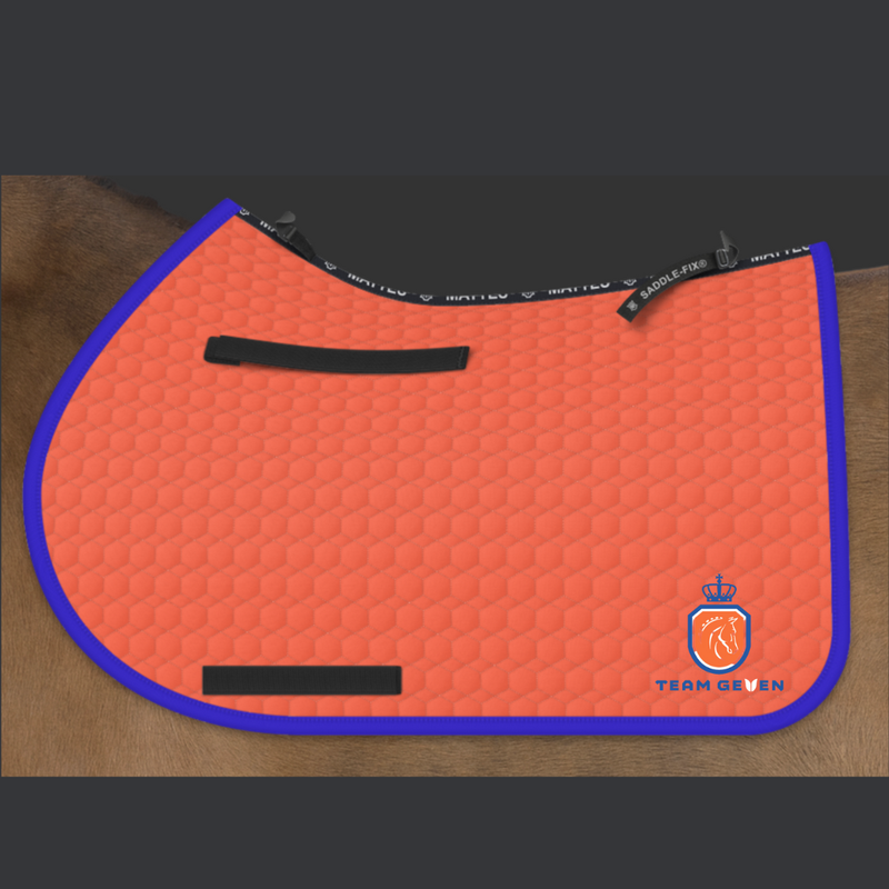 Team Geven XC Pads
