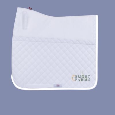 Friction Free Pad - Dressage - Bright Farms
