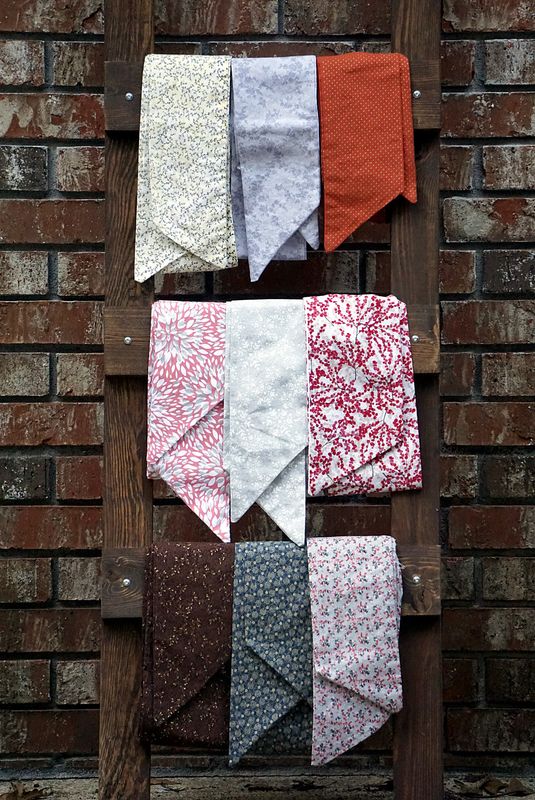 Bespoke Stock Ties