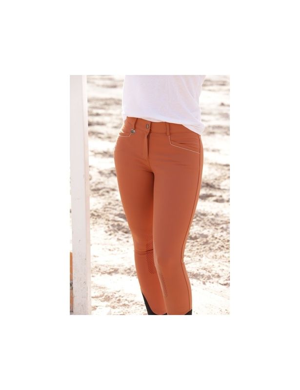 Super X Breeches - Safran
