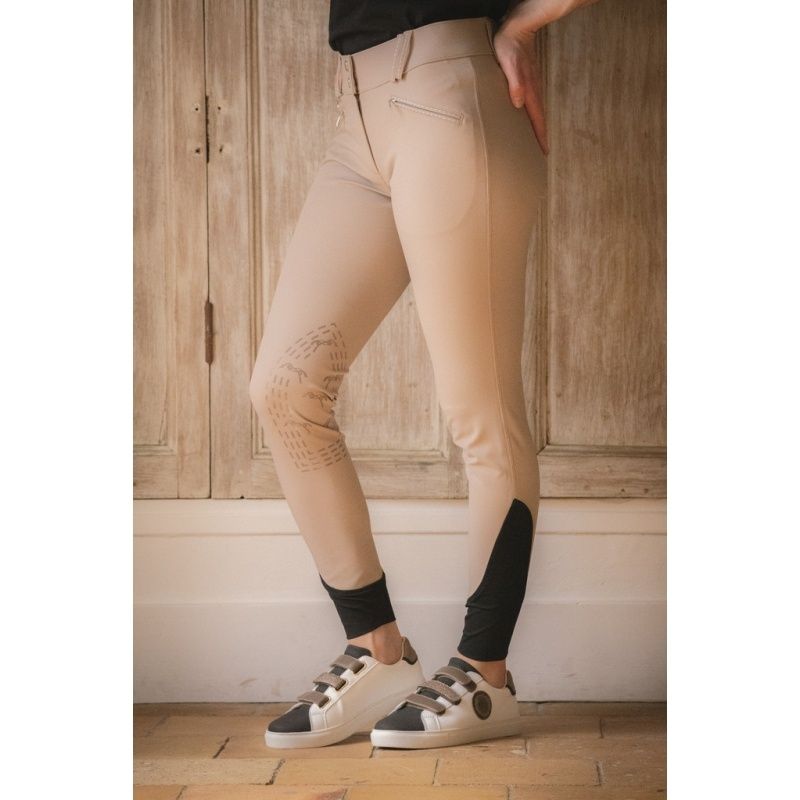 Rocky Breeches - Beige