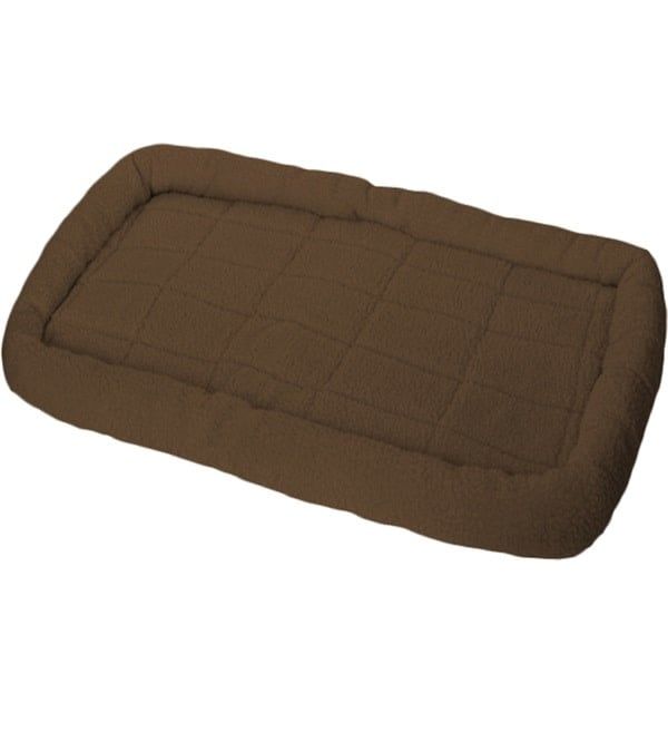 Pet Lodge™ Fleece Dog Bed