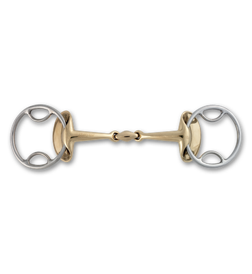 Stübben STEELtec Golden Wings Bit - Double Break