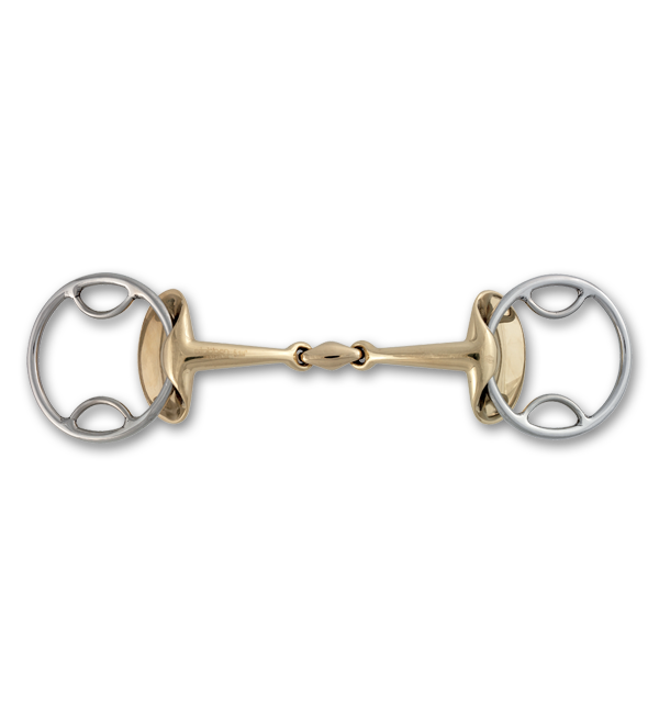 Stübben STEELtec Golden Wings Bit - Double Break