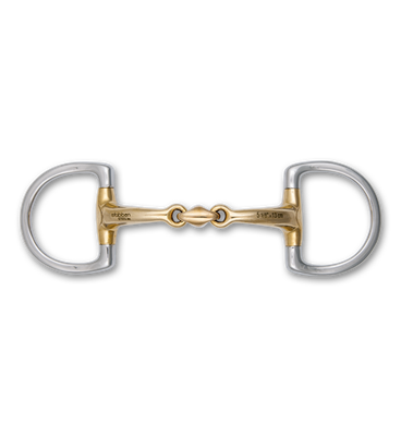Anatomic D-Ring with copper
