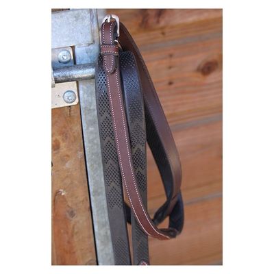Luxe Rubber Reins