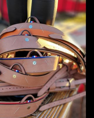 Polo Style Breastplates