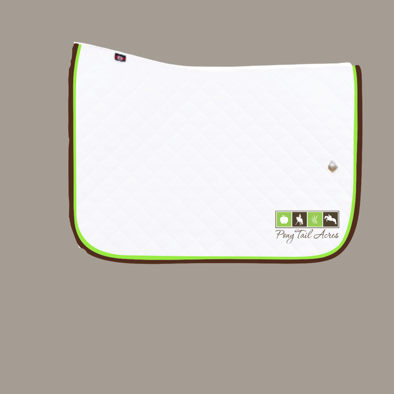 Pony Tail Acres Jump Pad