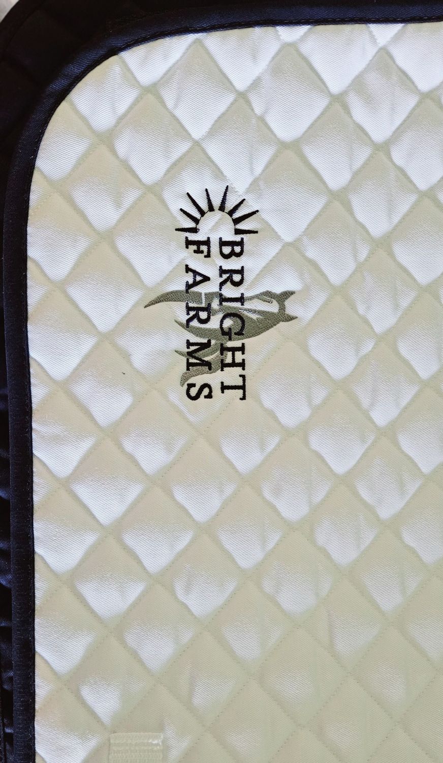 Bright Farm Dressage Show Pads