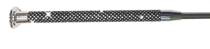 Bling Dressage Whip 39&quot;