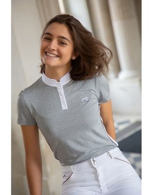 Moon Show Shirt Gray